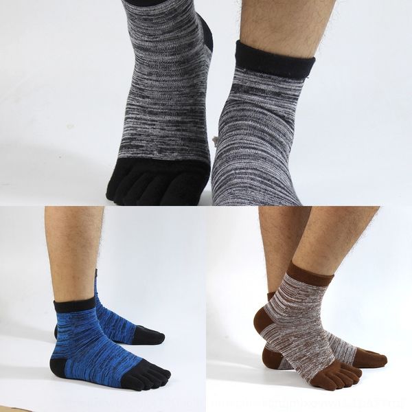 0a9ui tube comfortable men's cotton thread five-finger socks h23 five-finger high style ethnic waist toe ethnic groupsocks generation h, Black
0a9ui tube comfortable men's cotton thread five-finger socks h23 five-finger high style ethnic waist toe ethnic groupsocks generation h, Black