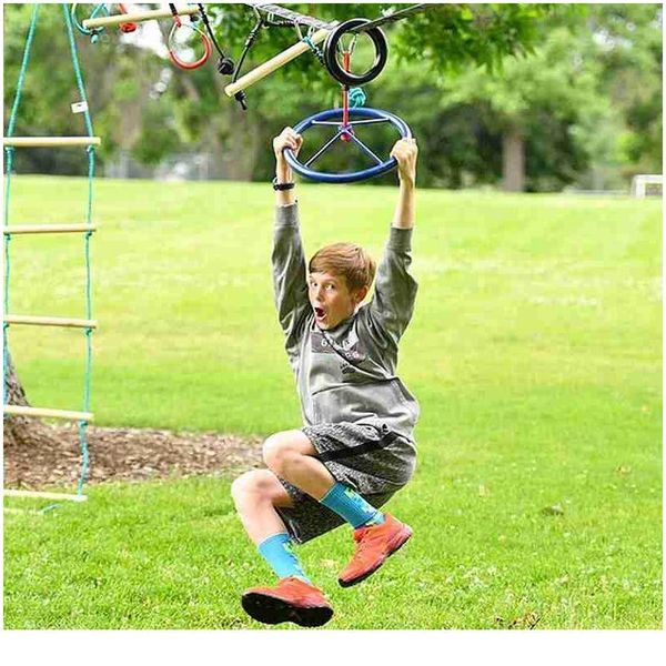 children outdoor play sport equipment kids ninja wheel with safety carabiner fitness disc children jllmgk
children outdoor play sport equipment kids ninja wheel with safety carabiner fitness disc children jllmgk