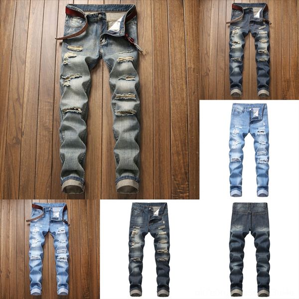 2bf5d men straight slim biker stretch casual mens fashion fit hole jeans jeans trousers pants male black blue hombre denim size plaid man
2bf5d men straight slim biker stretch casual mens fashion fit hole jeans jeans trousers pants male black blue hombre denim size plaid man