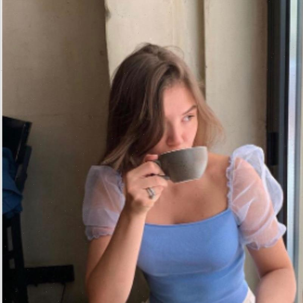 new style french retro collar super immortal design for summer womens wear in 2021 with sensory screen yarn stitching and fluff, White;black
new style french retro collar super immortal design for summer womens wear in 2021 with sensory screen yarn stitching and fluff, White;black