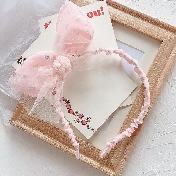 2020 new korean style trendy child hairbands chiffon ears bow yarn ball sweet cute headband for girl fashion accessories1, Slivery;white
2020 new korean style trendy child hairbands chiffon ears bow yarn ball sweet cute headband for girl fashion accessories1, Slivery;white