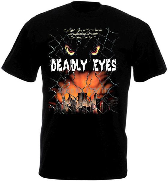deadly eyes movie poster men funny t shirt hip hop tshirt gym tshirts short sleeves t shirts men sport hooded sweatshirt hoodie
deadly eyes movie poster men funny t shirt hip hop tshirt gym tshirts short sleeves t shirts men sport hooded sweatshirt hoodie
