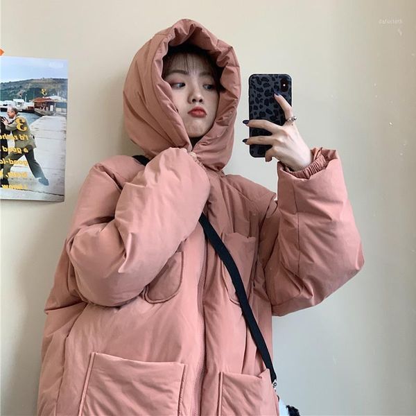 oversize students cotton-padded jacket winter coat han edition loose in 2019, the new of bread cotton-padded clothes1, Black
oversize students cotton-padded jacket winter coat han edition loose in 2019, the new of bread cotton-padded clothes1, Black