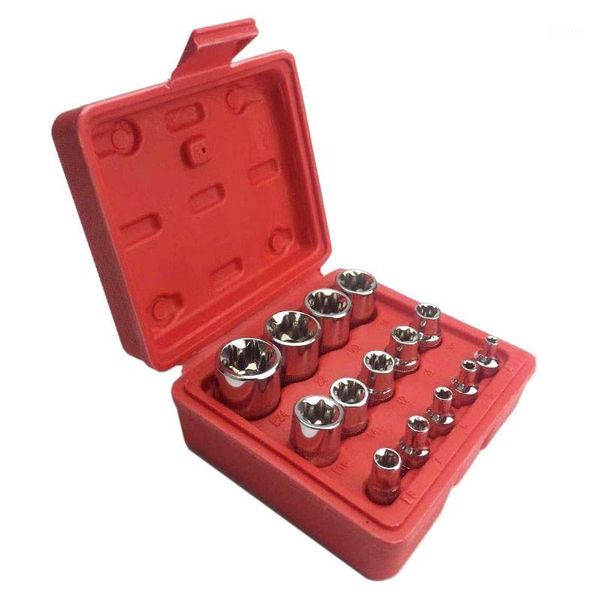 14pcs/set female e type bit sockets wrench head e4 - e24 1/4" 3/8" torx star sleeve set auto repair hand tools1
14pcs/set female e type bit sockets wrench head e4 - e24 1/4" 3/8" torx star sleeve set auto repair hand tools1