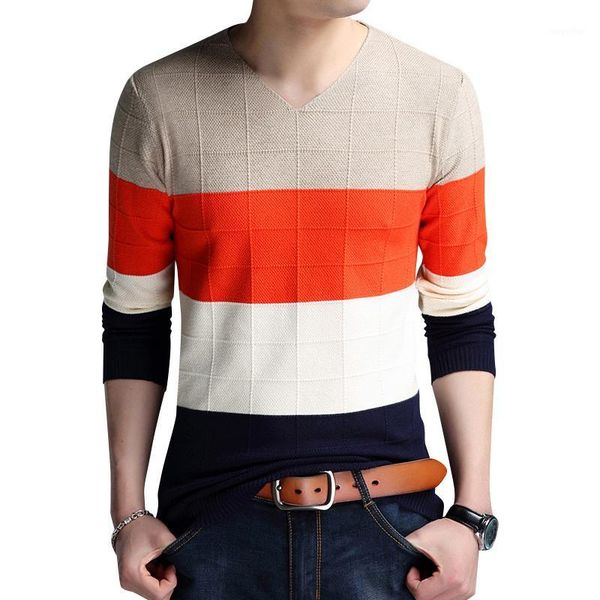 men sweater autumn spring pullovers nice striped plus size 3xl men sweaters coat cotton pullover1, White;black
men sweater autumn spring pullovers nice striped plus size 3xl men sweaters coat cotton pullover1, White;black