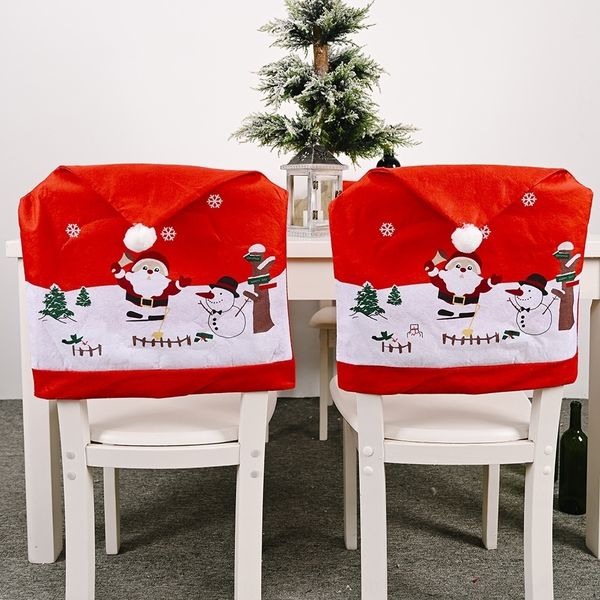 kudun new christmas decorations nonstool cloth fabric non woven red old man playing snow chair cover printing creative non-woven stool cover
kudun new christmas decorations nonstool cloth fabric non woven red old man playing snow chair cover printing creative non-woven stool cover