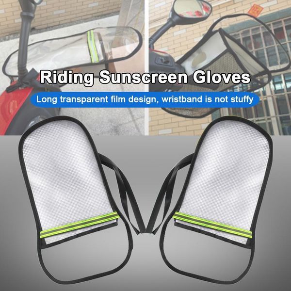 motorcycle handlebar uv sun protection cycling accessories electric vehicle windshield waterproof sunscreen gloves, Blue;gray
motorcycle handlebar uv sun protection cycling accessories electric vehicle windshield waterproof sunscreen gloves, Blue;gray