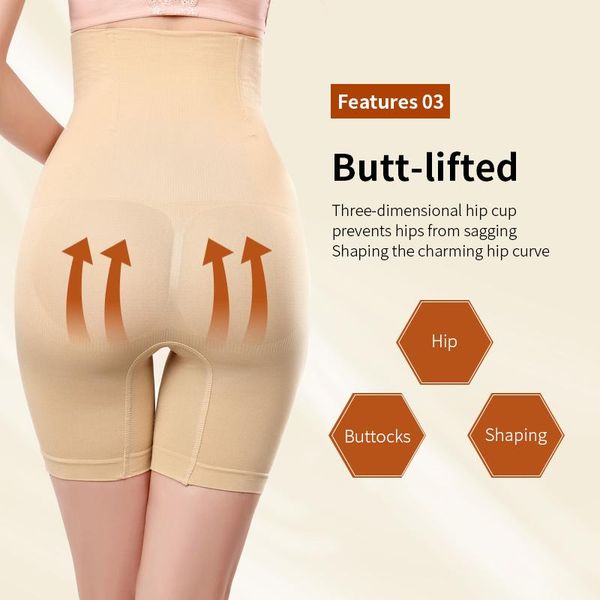 women's shapers tummy control shorts panties mid thigh body shaper bodysuit shaping lady short tight leggings high waist soft shapewear, Black;white
women's shapers tummy control shorts panties mid thigh body shaper bodysuit shaping lady short tight leggings high waist soft shapewear, Black;white