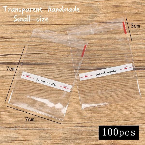 100pcs/lot cookies bag transparent handmade baking snack packaging bags wedding party nougat wrapper pack bag lot1
100pcs/lot cookies bag transparent handmade baking snack packaging bags wedding party nougat wrapper pack bag lot1