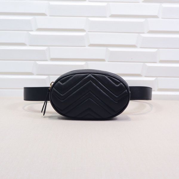 real leather waist bag luxury designer bag quilted v-pattern classic european and american styles freight 020
real leather waist bag luxury designer bag quilted v-pattern classic european and american styles freight 020