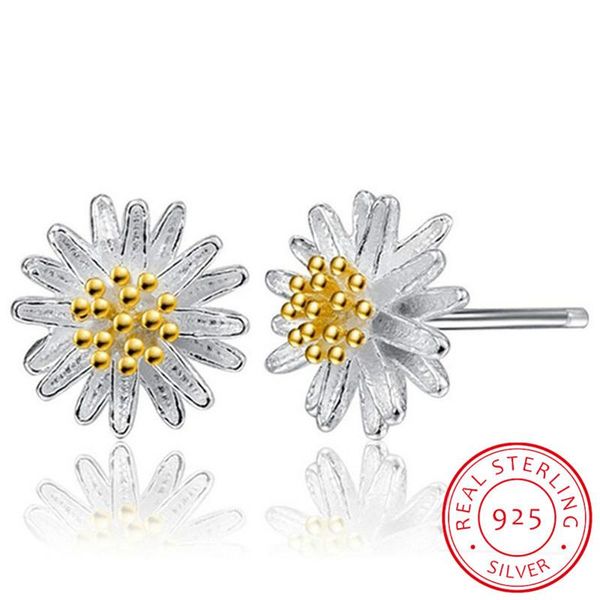 stud 2021 sweet cute simple zircon daisy flower sunflower 925 silver earrings for women girls charm statement jewelry gift, Golden;silver
stud 2021 sweet cute simple zircon daisy flower sunflower 925 silver earrings for women girls charm statement jewelry gift, Golden;silver