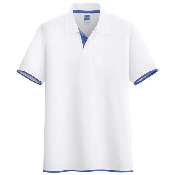 2021 new brand summer matching striped polo shirt short-sleeved lapel breathable solid color casual men clothing 6w2p, White;black 
2021 new brand summer matching striped polo shirt short-sleeved lapel breathable solid color casual men clothing 6w2p, White;black