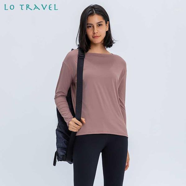 lotravel oversize second-skin feel workout gym shirts long sleeve women bare loose fit anti-sweat sport yoga long sleeved shirts1, White;red
lotravel oversize second-skin feel workout gym shirts long sleeve women bare loose fit anti-sweat sport yoga long sleeved shirts1, White;red