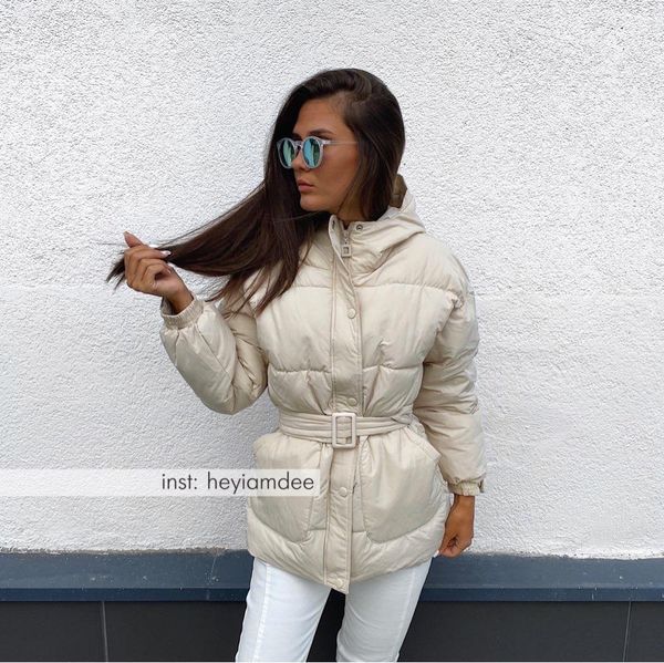 women parkas hooded zipper winter jacket coat women thick korean fashion sashes jacket white black red beige
women parkas hooded zipper winter jacket coat women thick korean fashion sashes jacket white black red beige