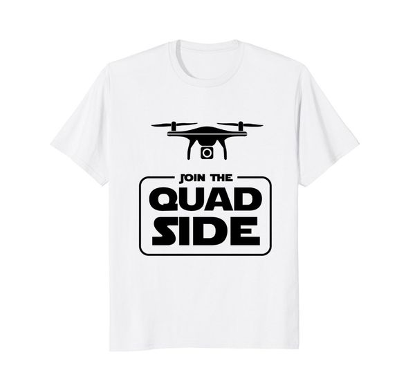 brand new summer мужская с коротким рукавом join the quad side смешной quadcopter pilot рубашка подарков tee спорта толстовка с капюшоном ho
brand new summer мужская с коротким рукавом join the quad side смешной quadcopter pilot рубашка подарков tee спорта толстовка с капюшоном ho