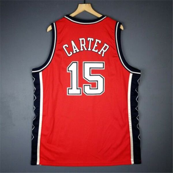 vintage men's youth 15 vince carter 33 stephon marbury 5 jason kidd 44 keith vanhorn 97- 00 nets basketball jersey sewing embroidery, Black
vintage men's youth 15 vince carter 33 stephon marbury 5 jason kidd 44 keith vanhorn 97- 00 nets basketball jersey sewing embroidery, Black