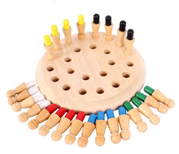 kids wooden memory match stick chess game fun block board game educational color cognitive ability toy children gift
kids wooden memory match stick chess game fun block board game educational color cognitive ability toy children gift