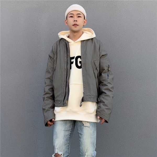 baseball men's jacket 6 season god trend of ma-1 line pilot fog fear coat main rlolw, Black
baseball men's jacket 6 season god trend of ma-1 line pilot fog fear coat main rlolw, Black