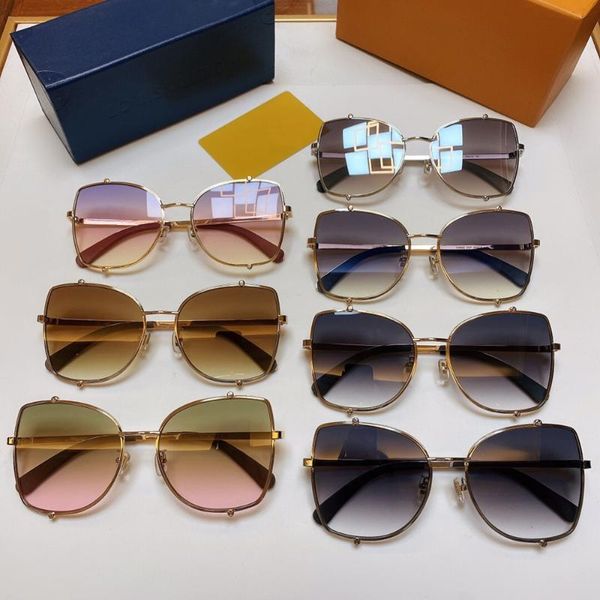 sunglasses brand designer women's square women frameless gradient sun glasses women/men summer beach, White;black
sunglasses brand designer women's square women frameless gradient sun glasses women/men summer beach, White;black