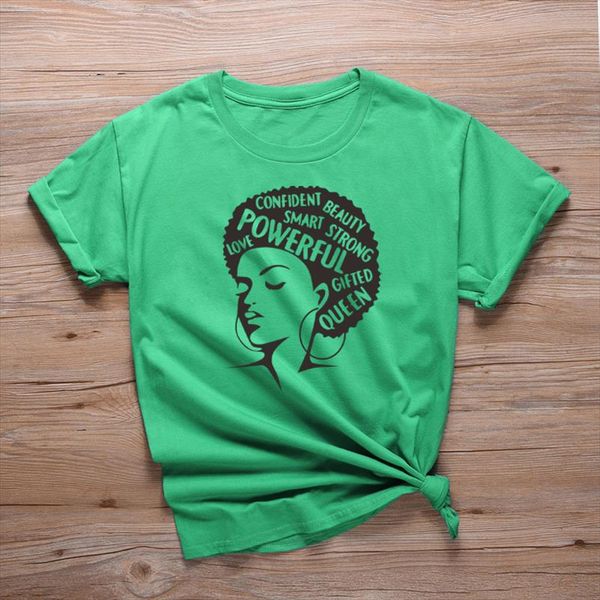 мощный afro lady graphic футболка феминистская тис женщин эстетическая меланин tee shirt black queen t рубашки женские girl power tops, White
мощный afro lady graphic футболка феминистская тис женщин эстетическая меланин tee shirt black queen t рубашки женские girl power tops, White