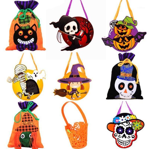 1pcs gift bags with double drawstrings candy pouch halloween treat bags/handbag pouch trick or treat festival party favor1
1pcs gift bags with double drawstrings candy pouch halloween treat bags/handbag pouch trick or treat festival party favor1