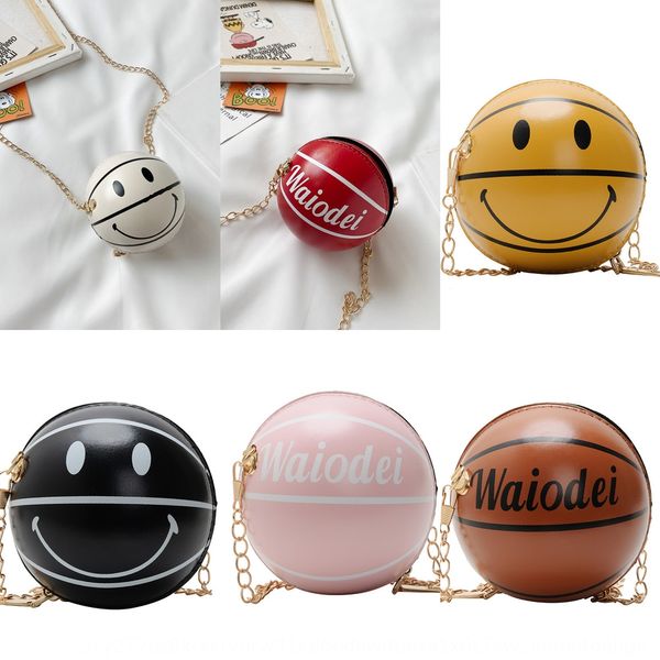 wanghong the basketball basketballsame children's funny little round women's 2020 new basketball bag crossbite pink ins chain bag
wanghong the basketball basketballsame children's funny little round women's 2020 new basketball bag crossbite pink ins chain bag