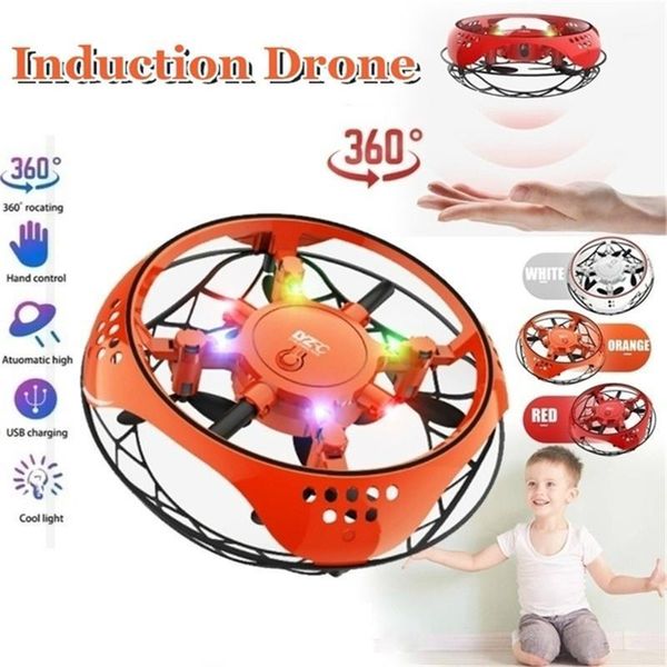 drones smart sensing mini drone helicopter toys hand gesture control flying aircraft hand-operated induction toy1
drones smart sensing mini drone helicopter toys hand gesture control flying aircraft hand-operated induction toy1