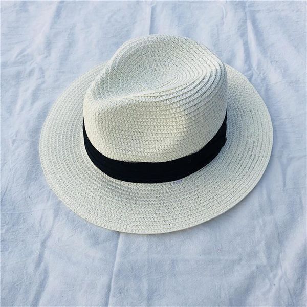 wide brim hats man hat summer sea sun casual vacation panama straw foldable chapeau women beach jazz 2colors, Blue;gray
wide brim hats man hat summer sea sun casual vacation panama straw foldable chapeau women beach jazz 2colors, Blue;gray