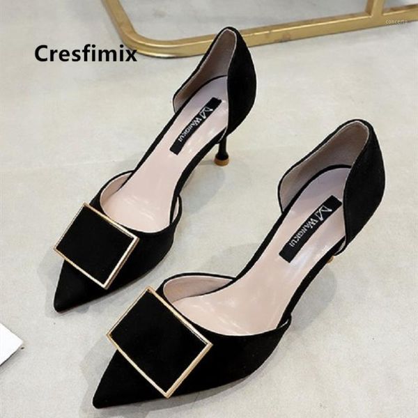 cresfimix mujer tacones altos women fashion black comfortable high heel pumps lady casual summer high heels cool shoes c54191
cresfimix mujer tacones altos women fashion black comfortable high heel pumps lady casual summer high heels cool shoes c54191