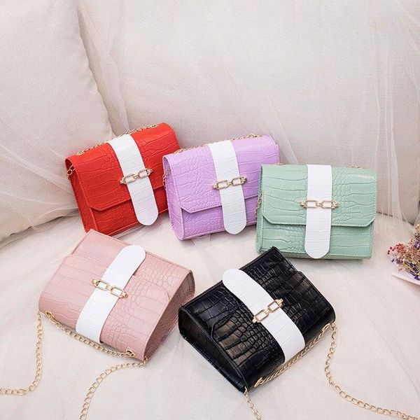 женские сумки 2020 сумка ручной сумки для женщин pu цепи лоскут torebki damskie bolsos mujer carteras mujer де hombro у bolsos
женские сумки 2020 сумка ручной сумки для женщин pu цепи лоскут torebki damskie bolsos mujer carteras mujer де hombro у bolsos