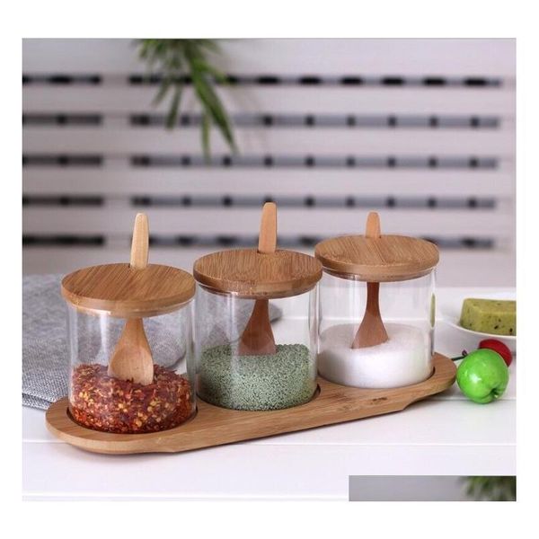 glass seasoning box set,salt sugar spice pepper connt jar pot container,kitchen seasonings bottle tools with jllahl bdesybag
glass seasoning box set,salt sugar spice pepper connt jar pot container,kitchen seasonings bottle tools with jllahl bdesybag