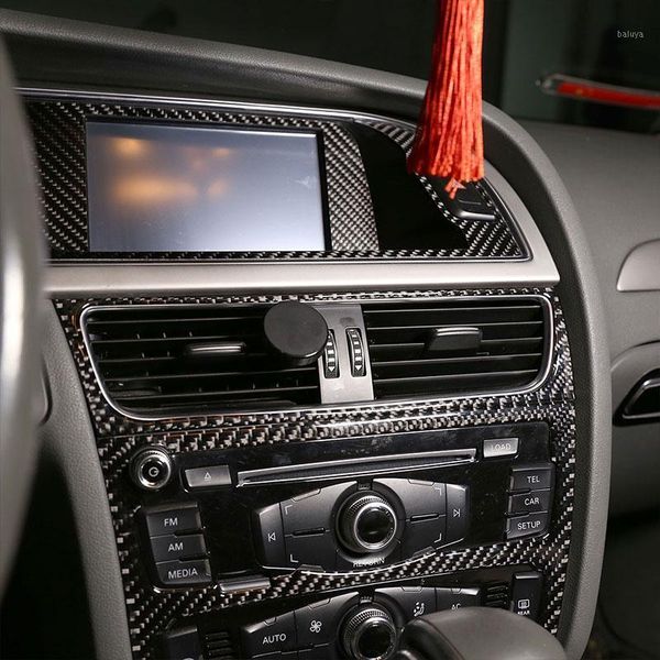other interior accessories for a4l / a5 2009-2021 real carbon fiber center air conditioning vent frame 3d sticker1
other interior accessories for a4l / a5 2009-2021 real carbon fiber center air conditioning vent frame 3d sticker1