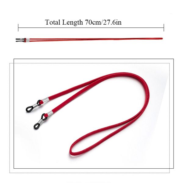 strap adjustable eyeglasses chain sunglasses sale rope lanyard holder anti slip glasses cord eyewear accessory
strap adjustable eyeglasses chain sunglasses sale rope lanyard holder anti slip glasses cord eyewear accessory