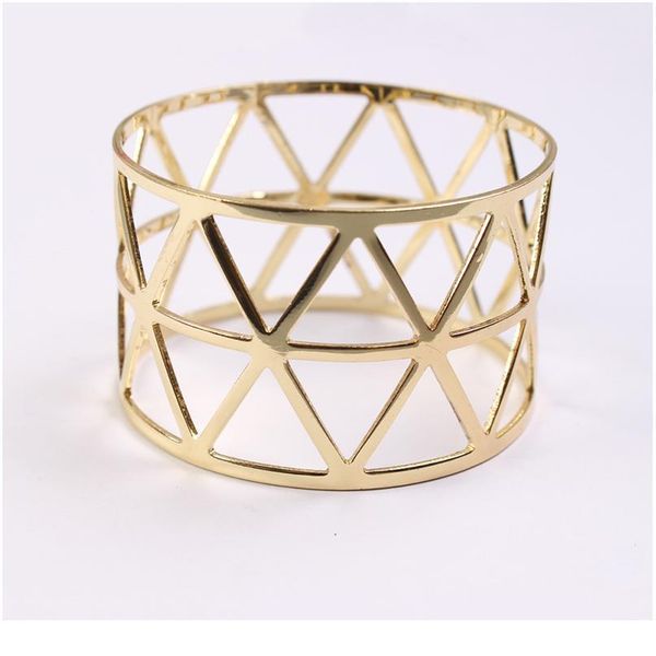 6/10pcs rose gold metal geometric hollow napkin rings serviette holder for wedding party l banquet dining room tab qylpyw
6/10pcs rose gold metal geometric hollow napkin rings serviette holder for wedding party l banquet dining room tab qylpyw