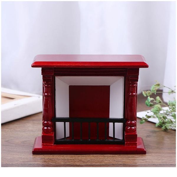 dolls house accessories 1/12 toys mini wood fireplace decoration miniature furniture dol wmttgd
dolls house accessories 1/12 toys mini wood fireplace decoration miniature furniture dol wmttgd