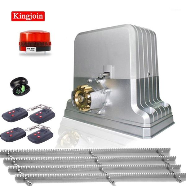 fingerprint access control automatic rolling sliding gate opener drive for 3600lbs 1800kg door with 5m steel rack 1 sonser 1lamp ac220v/110v
fingerprint access control automatic rolling sliding gate opener drive for 3600lbs 1800kg door with 5m steel rack 1 sonser 1lamp ac220v/110v