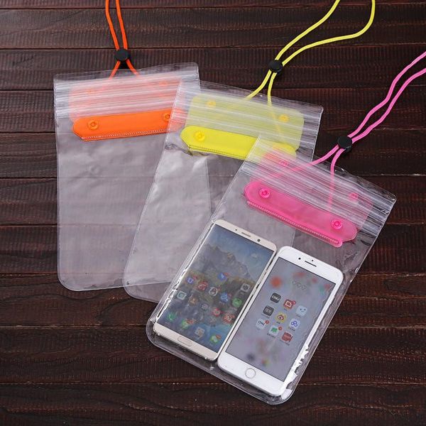 clear swimming universal case mobile pouch waterproof pvc sealed underwater cell phone protect bags with strap
clear swimming universal case mobile pouch waterproof pvc sealed underwater cell phone protect bags with strap
