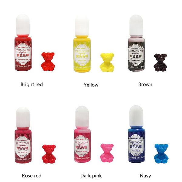 qiaoqiao 9colors набор твердой смолы краска эпоксидной смолы пигмент ув смолы красящие краситель краситель пигмент поделки ручной работы худ, Black
qiaoqiao 9colors набор твердой смолы краска эпоксидной смолы пигмент ув смолы красящие краситель краситель пигмент поделки ручной работы худ, Black