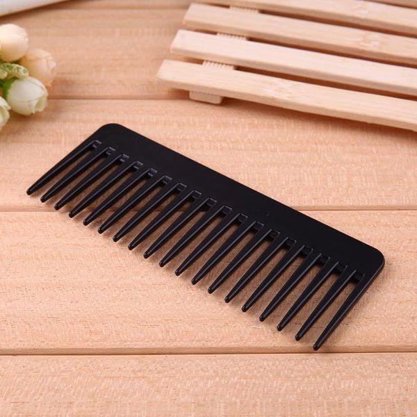 гребень для волос черная пластиковая широкая зубчатая гребень волнистые волосы укладка для волос сетчатки широко-гребень салон причала парик, Silver
гребень для волос черная пластиковая широкая зубчатая гребень волнистые волосы укладка для волос сетчатки широко-гребень салон причала парик, Silver