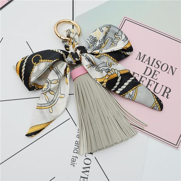 1pcs bowknot ribbon spring coil leather tassel key chain diy making decorative accessories phone bag craft pendant fringe trim h bbykcz 
1pcs bowknot ribbon spring coil leather tassel key chain diy making decorative accessories phone bag craft pendant fringe trim h bbykcz