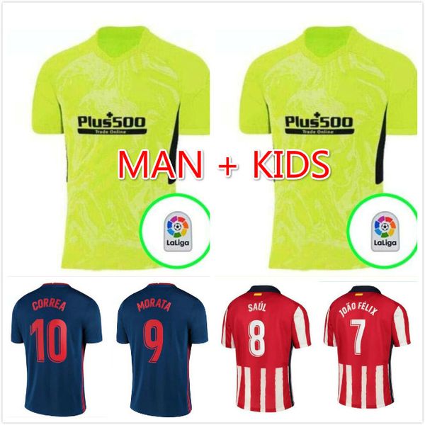 20 21 атлетико мадрид футбол джерси joao феликс 2020 2021 сол camisetas де мората futbol mens джерси дети kit diego costa футбол рубашка, Black;yellow
20 21 атлетико мадрид футбол джерси joao феликс 2020 2021 сол camisetas де мората futbol mens джерси дети kit diego costa футбол рубашка, Black;yellow