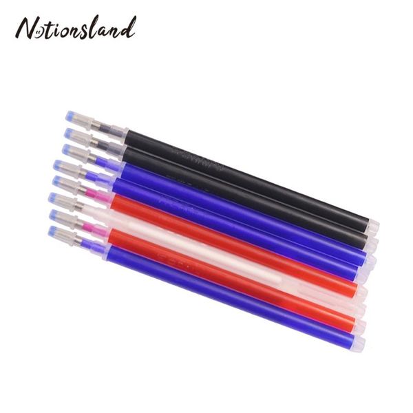 10pcs fabric marker pen high temperature disappearing heat erase pen refill fabric pu leather mark sewing tools for patchwork, Black
10pcs fabric marker pen high temperature disappearing heat erase pen refill fabric pu leather mark sewing tools for patchwork, Black