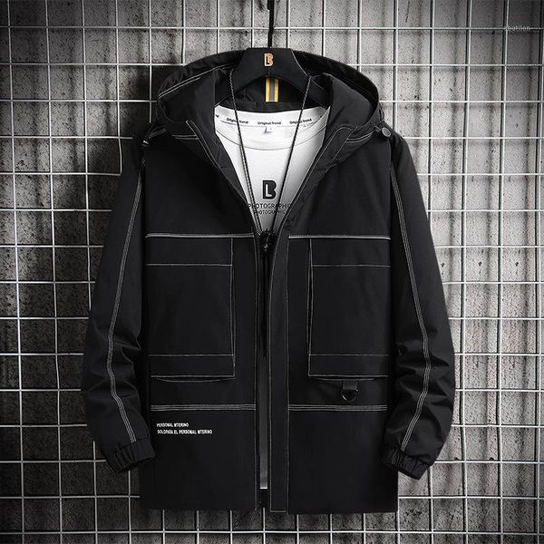 men's down & parkas boutique men's coat winter 2021 korean thickened cotton jacket casual coat1, Black
men's down & parkas boutique men's coat winter 2021 korean thickened cotton jacket casual coat1, Black