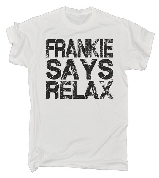 frankie says relax distressed logo mens t shirt birthday retro fancy dress 80s slim fit tee tshirt sport hooded sweatshirt hoodie
frankie says relax distressed logo mens t shirt birthday retro fancy dress 80s slim fit tee tshirt sport hooded sweatshirt hoodie