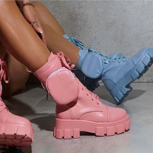 women's boots pocket lace up ladies motorcycles boots female combat runway buckle strap zipper ankle boot woman platform shoes #vm9n, Black
women's boots pocket lace up ladies motorcycles boots female combat runway buckle strap zipper ankle boot woman platform shoes #vm9n, Black
