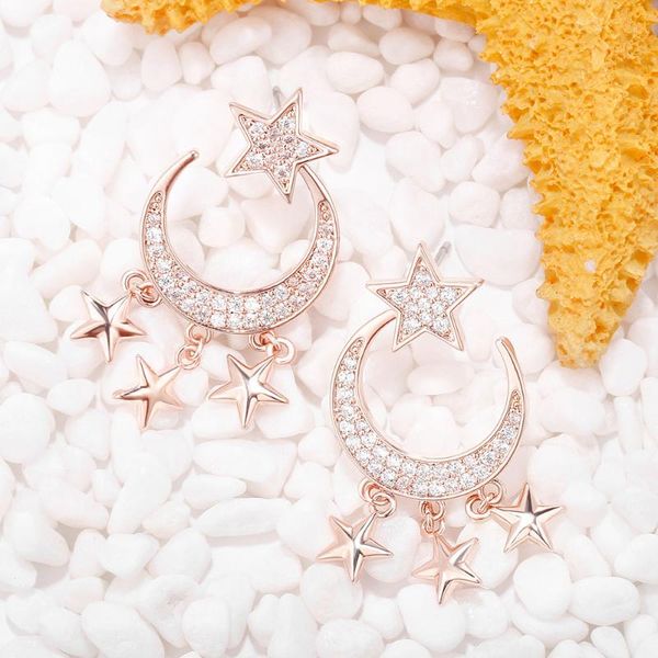dangle & chandelier big zirconia moon stars drop earrings for women cz star tassel fashion geometric party earring gifts jewelry, Silver
dangle & chandelier big zirconia moon stars drop earrings for women cz star tassel fashion geometric party earring gifts jewelry, Silver