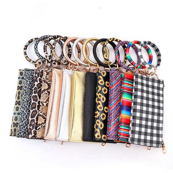 personalized pu leather key chains clutch bag wristlet bangle leopard flower plaid bracelet car key ring holder keychains phone case keyring, Slivery;golden
personalized pu leather key chains clutch bag wristlet bangle leopard flower plaid bracelet car key ring holder keychains phone case keyring, Slivery;golden