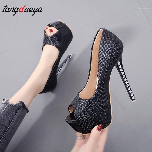 dress shoes rhinestone heels women fashion heel concise shallow mouth peep toe thin high pumps wedding party 14cm1, Black
dress shoes rhinestone heels women fashion heel concise shallow mouth peep toe thin high pumps wedding party 14cm1, Black