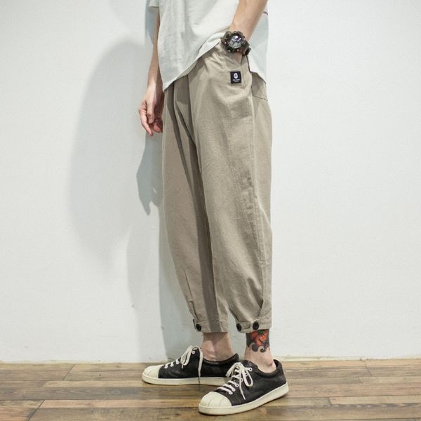 eqmoz лета мужской белье хлопок capris мужские брюки harlem гетры pantscasual моды бренд тонкие узкие брюки случайные свободные брюки jkqni, Blue
eqmoz лета мужской белье хлопок capris мужские брюки harlem гетры pantscasual моды бренд тонкие узкие брюки случайные свободные брюки jkqni, Blue