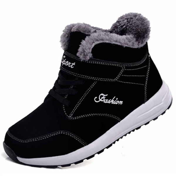 2021 new genuine women leather snow water keep warm comfortable thick winter shoes skin mujer boots 751o, Black
2021 new genuine women leather snow water keep warm comfortable thick winter shoes skin mujer boots 751o, Black
